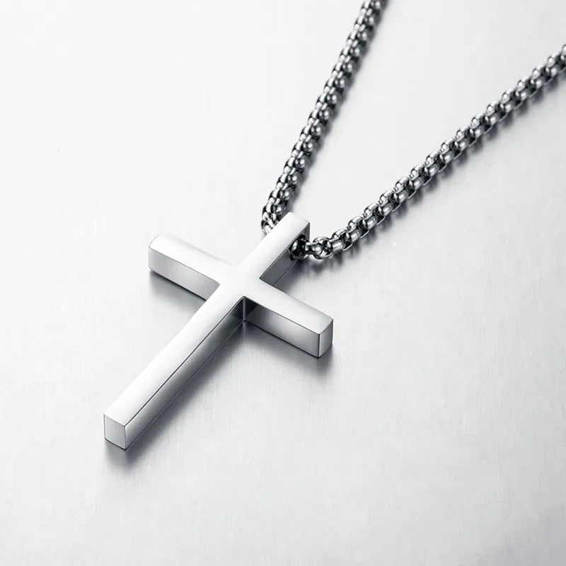 Stainless Steel Cross